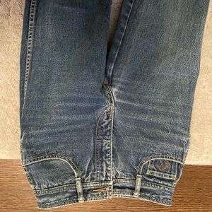 Long leg y2k jeans Y2k